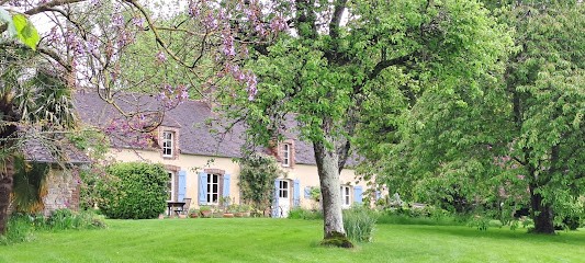 La Ferme du Pré-Martin, Chambre d'Hôtes à La Genevraie
