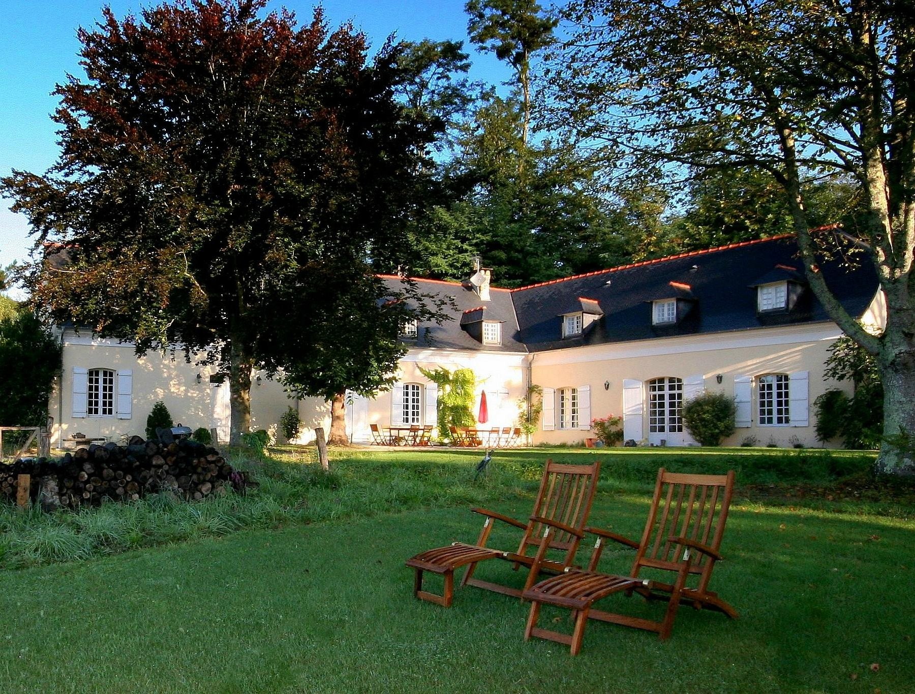 Cami De Bidale, Chambre d'Hôtes à Orincles