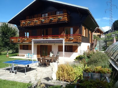 chaletsurpiste, Chambre d'Hôtes à Valloire