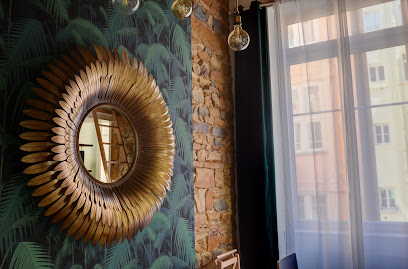 La Casa Jungle - Bed & Spa Location De Vacances à Lyon 01