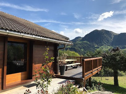 chalet l'Eterlou de manigod, Location de Vacances à Manigod