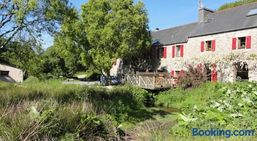 Moulin de Brendaouez, Chambre d'Hôtes à Guissény