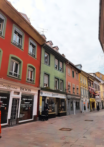 Kakiloc, Location De Vacances à Mulhouse