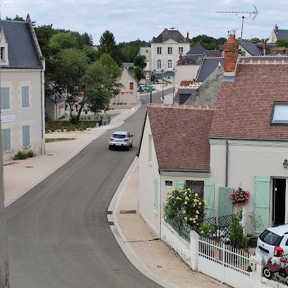 Près Des Châteaux De La Loire Et Du Zoo De Beauval, Chambre d'Hôtes à Céré-la-Ronde