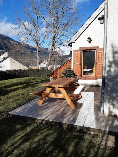 Gîte La Bayle, Location de Vacances à Loudenvielle