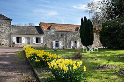 Ferme des Goupillières - Chambres d'hôtes et gîtes, Chambre d'Hôtes à Maisons