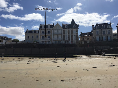 Belle Plage Balcon, Location De Vacances à Saint-Malo