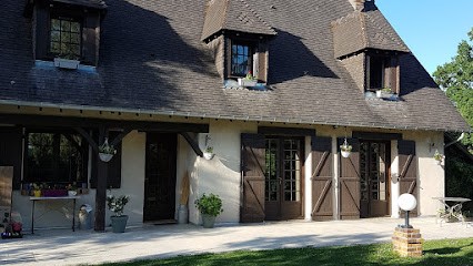 Le Clos de la Pépinière, Chambre d'Hôtes à Corneville-sur-Risle