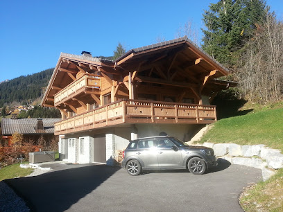 Chalet La Sauge 74 Chambre D'hôtes à la Chapelle-d'Abondance