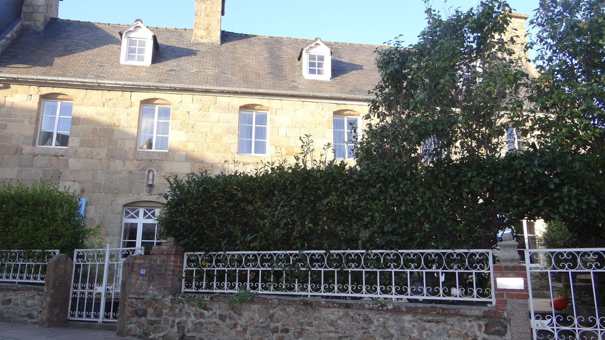 Le Bon Repos, Chambre d'Hôtes à Perros-Guirec