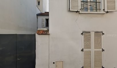 Escapadhome 29 Saulnier, Location de Vacances à Puteaux