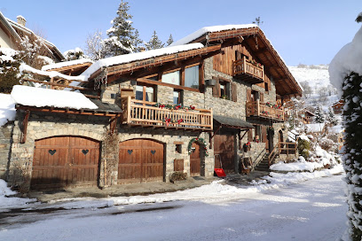 Chalet La Cordée / 3 Vallées-Lodges, Location De Vacances aux Belleville