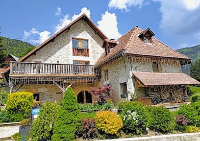 Le ValOmbré, Chambre d'Hôtes à Saint-Pierre-de-Chartreuse