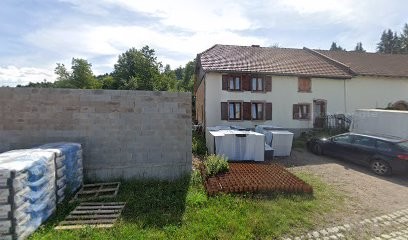 Le Gite Des 4 Voies, Chambre d'Hôtes à Bellefosse