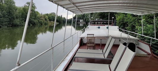 Péniche Daphné's, Chambre d'Hôtes à Auvers-sur-Oise