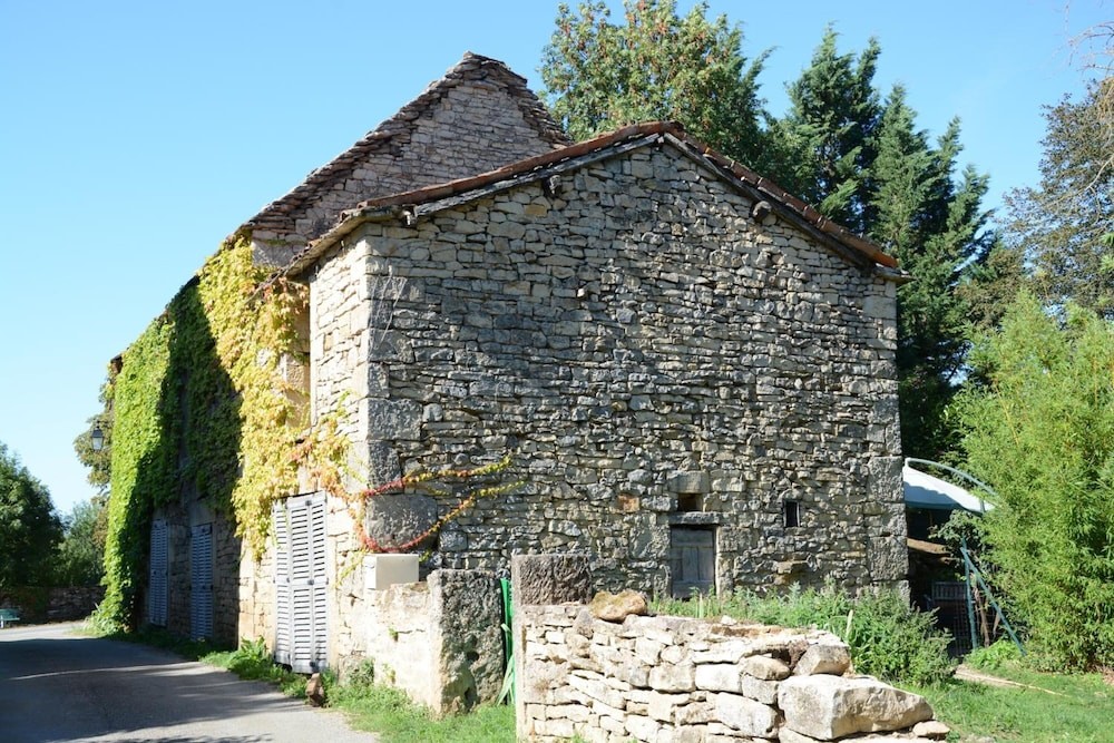 Le Moulin à Huile, Chambre d'Hôtes à Vailhourles