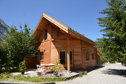 Chalet Silène, Location De Vacances au Bourg-d'Oisans