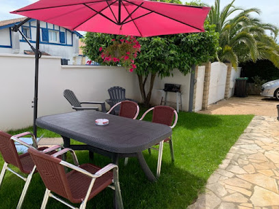 Appartement Les Hirondelles Location De Vacances à Hendaye