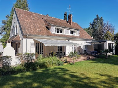 Aux Hôtes de Guy le Rouge, Chambre d'Hôtes à Rochefort-en-Yvelines