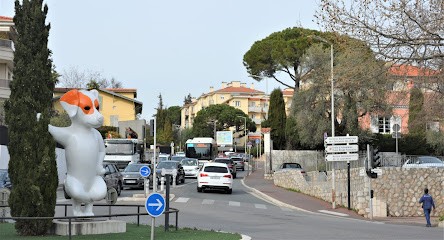 Nice Vue Lux, Chambre d'Hôtes à Nice