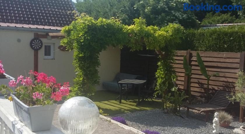 Le Paradis, Chambre d'Hôtes à Fressies