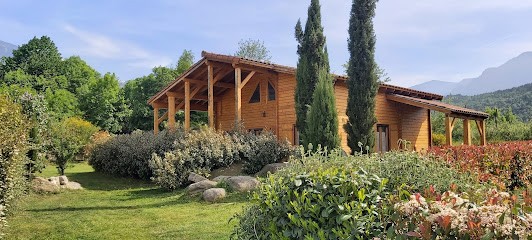 Chalet Mont Canigo, Location de Vacances à Corneilla-de-Conflent
