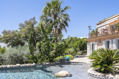 Chambre d’hôte Casa del Sole - Gîtes de France, Chambre d'Hôtes à Sari-Solenzara