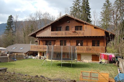 Chalet Esprit, Chambre d'Hôtes à Morillon