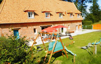 Gîte Normandie Côte d' Albâtre, Location de Vacances à Ocqueville