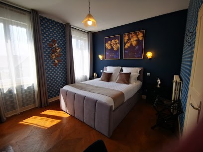 Gite De France Les Violettes, Location de Vacances à Saint-Valery-en-Caux