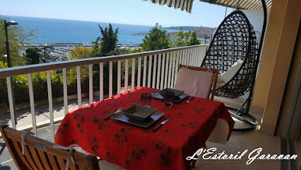 L'estoril Garavan, Location De Vacances à Menton