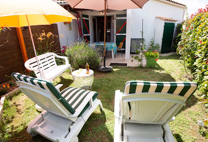 Ti Kaz An Nou, Location De Vacances à Longeville-sur-Mer