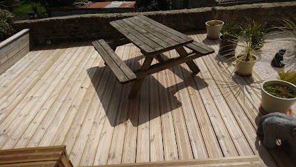 Les Orchidées, Chambre d'Hôtes à Surtainville