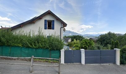 Les Coteaux Du Lac, Chambre d'Hôtes au Bourget-du-Lac