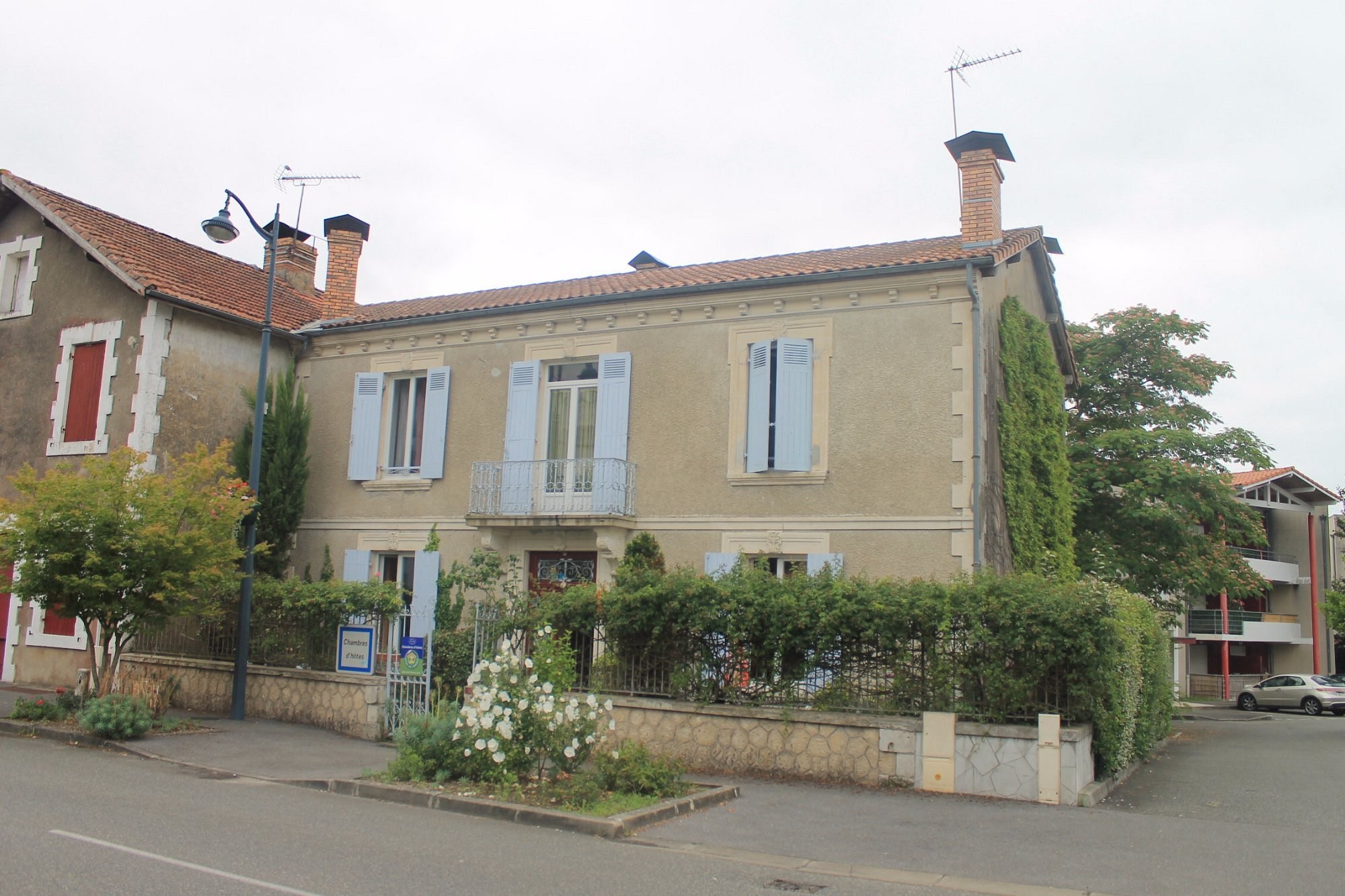 Chambres D'Hôtes A Buglose, Chambre d'Hôtes à Saint-Vincent-de-Paul