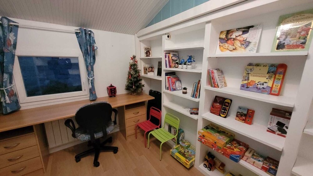 Les 2 Glycines, Location de Vacances à Libourne