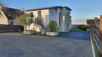 Maison kermajo vue mer, Brest vacances Océanopolis, Location de Vacances à Plougastel-Daoulas
