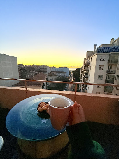 Ahe Corp. Location De Vacances à Nice