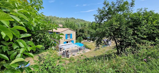 Le Moulin De Fernand, Location de Vacances à Saint-Martin-de-Brômes