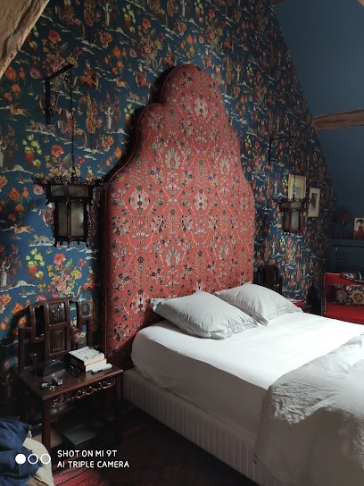 Hyais Michel, Chambre d'Hôtes à Échilleuses