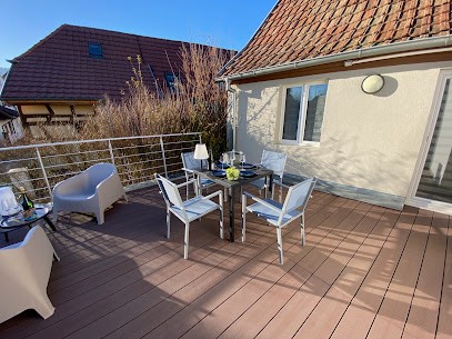 Duplex Le 12, Location de Vacances à Wettolsheim