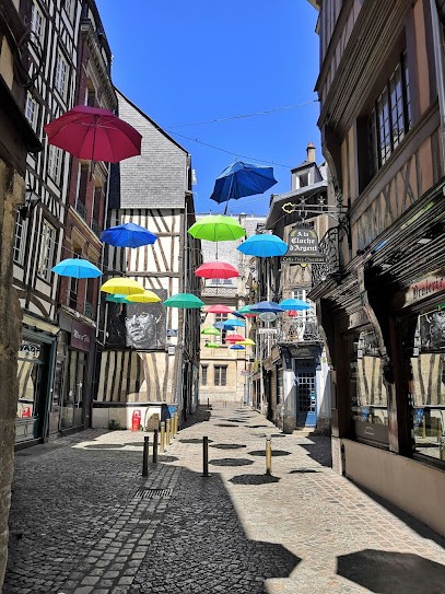 L'escale du Gros Horloge - Maison d'hôtes, Maison d'Hôtes à Rouen