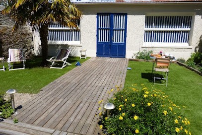 Chalet Lakmé - Hébergements, Chambre d'Hôtes au Pouliguen