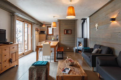 Chalet Bio Corti 6 Personnes, Location De Vacances à Champagny-en-Vanoise