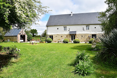 Ferienhaus Kranich - La Benoîterie, Location De Vacances à Montsenelle