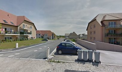 Le Jardin des Vignes, Chambre d'Hôtes à Bergheim