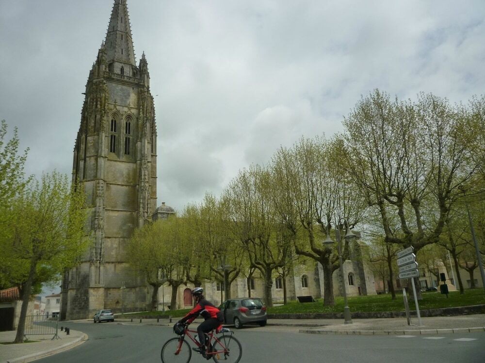 Logis des Lauriers Roses, Maison d'Hôtes à Hiers-Brouage