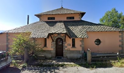 Chalet Angora, Location de Vacances à Font-Romeu-Odeillo-Via