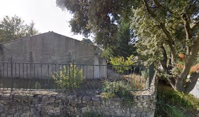 Pool house en Luberon, Location de Vacances à Maubec