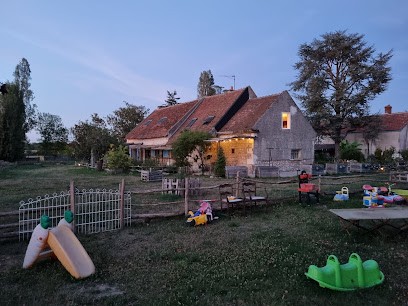 Chez Gustave Et Compagnie, Chambre d'Hôtes à Choussy